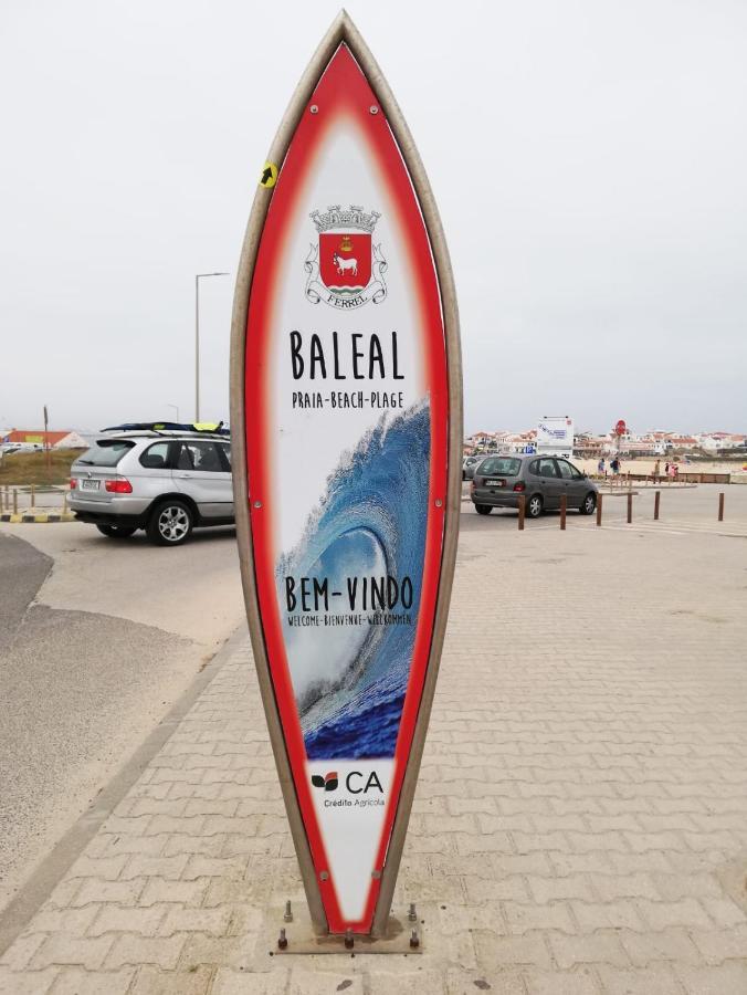 Baleal Beach Apartment Kültér fotó