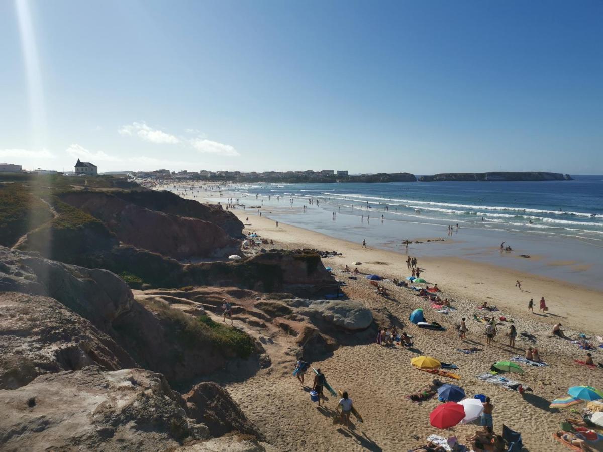 Baleal Beach Apartment Kültér fotó