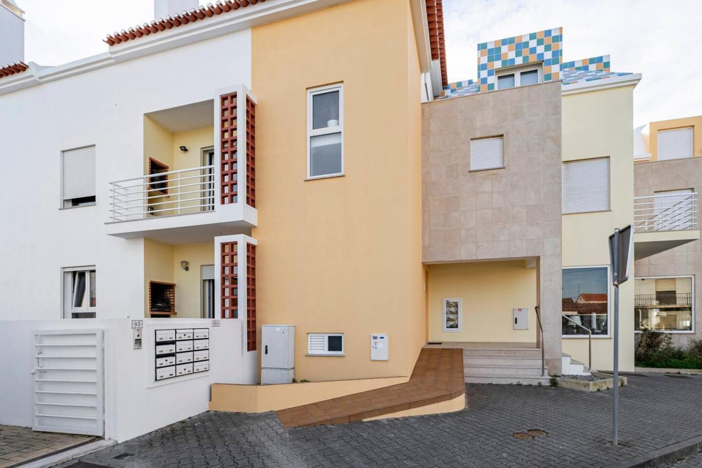 Baleal Beach Apartment Kültér fotó